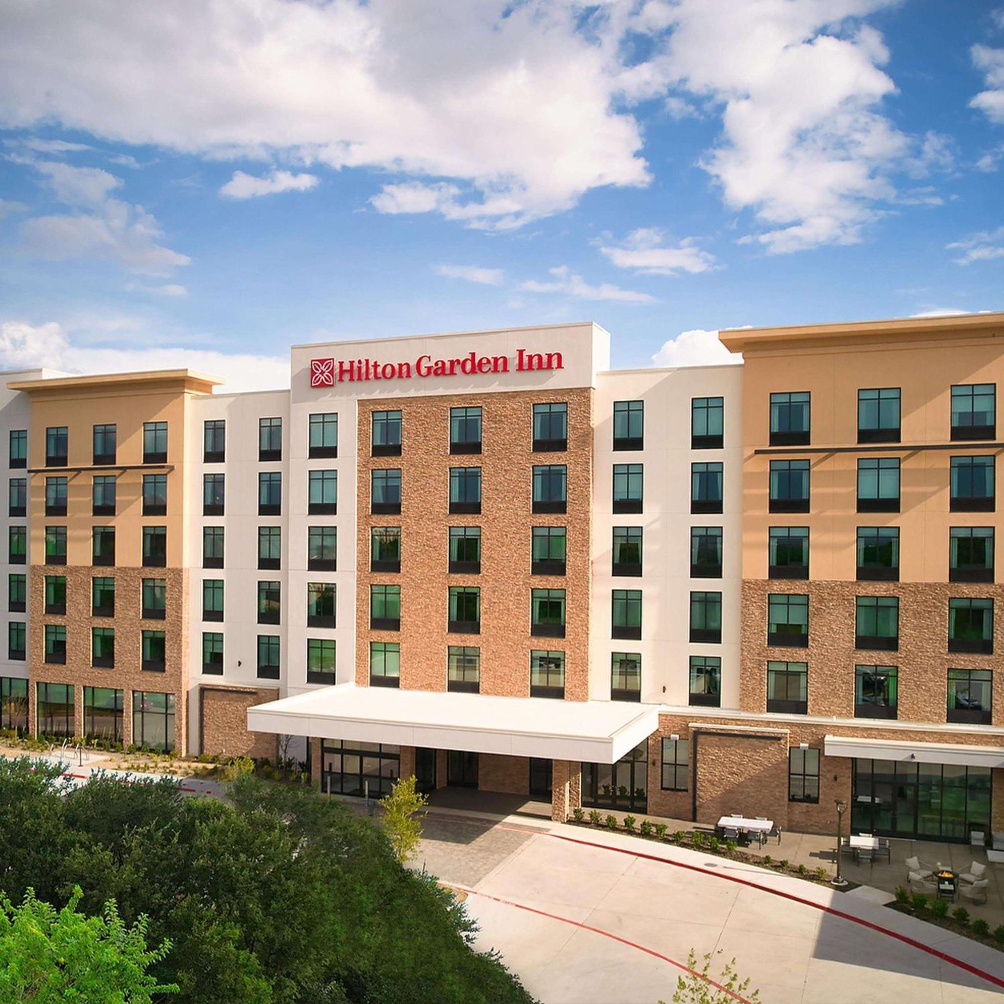 Hilton Garden Inn Grapevine At Silverlake Crossing, Tx Luaran gambar